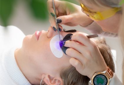 UV LED ripsmepikenduste ohutus