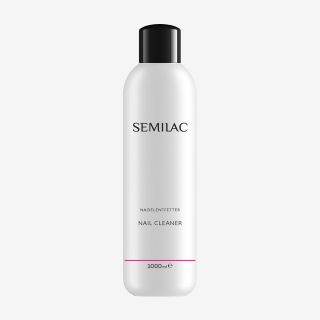 Puhastusvedelik Nail Cleaner 500ml, Semilac Geellakk, Puhastusvahendid