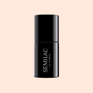 Semilac geellakk #574 Bride in Powder Pink