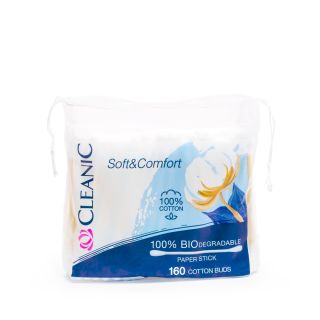 Vatitikud Cleanic Naturals 200tk  20 Starry ripsmed