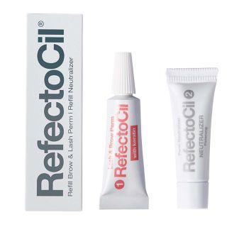 RefectoCil Lashperm ja Neutralizer 3,5ml + 3,5ml, Ripsmed, RefectoCil Eyelash Lift