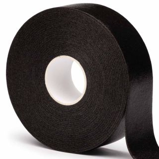 Must UV-vahtteip 25 mm