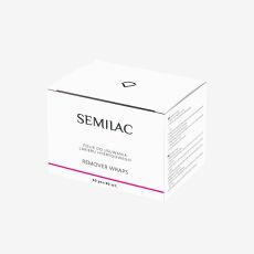 Foolium padjakesega, 50tk, Semilac Geellakk, Eemaldusvahendid, Viilid ja tarvikud