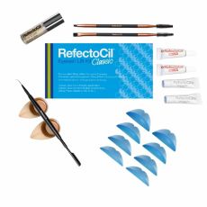 RefectoCil Eyelash Lift keemilise koolutamise komplekt